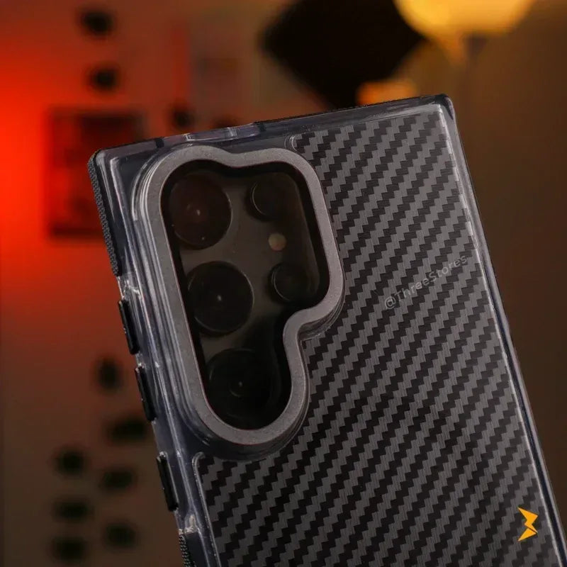 Pivot Camera Protection Magsafe Case Samsung S25 Ultra - Three