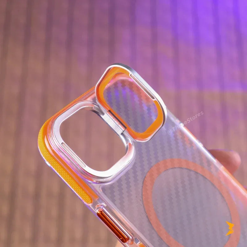 Pivot Camera Protection Magsafe Case iPhone 13/14 - Three