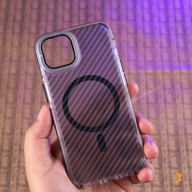 Pivot Camera Protection Magsafe Case iPhone 13/14 - Three