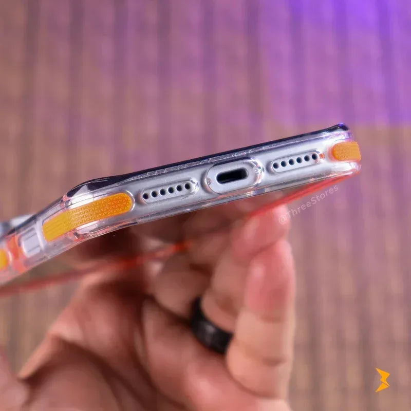 Pivot Camera Protection Magsafe Case iPhone 17 Pro - Three