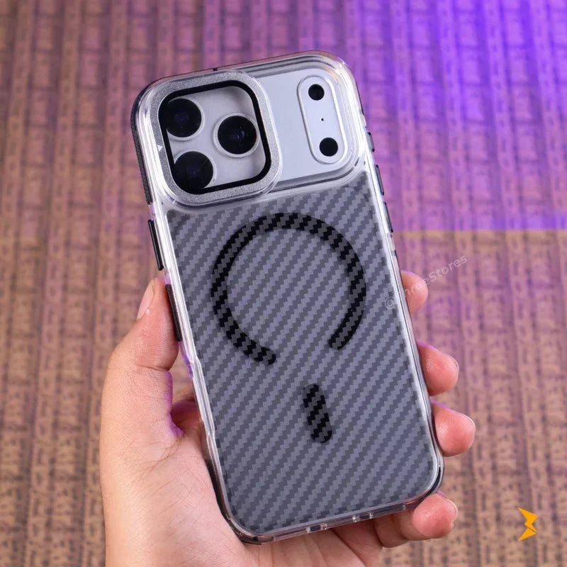 Pivot Camera Protection Magsafe Case iPhone 17 Pro - Three