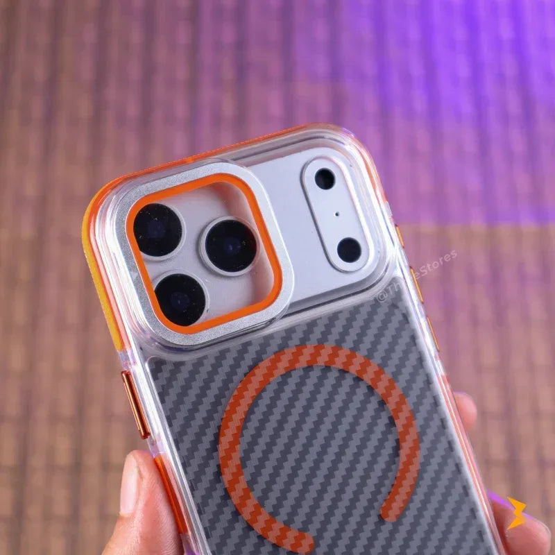 Pivot Camera Protection Magsafe Case iPhone 17 Pro - Three