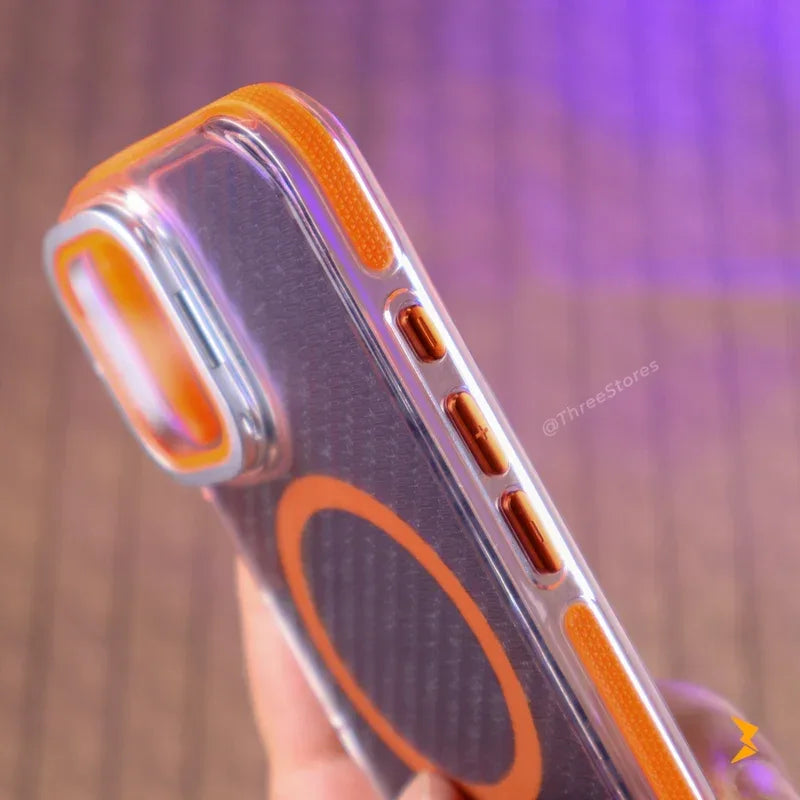 Pivot Camera Protection Magsafe Case iPhone 17 - Three