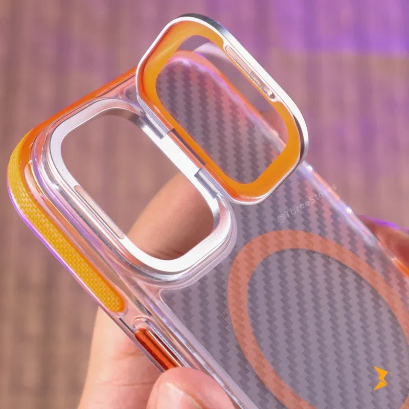 Pivot Camera Protection Magsafe Case iPhone 17 - Three