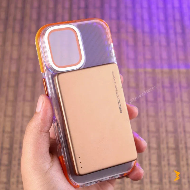 Pivot Camera Protection Magsafe Case iPhone 17 - Three