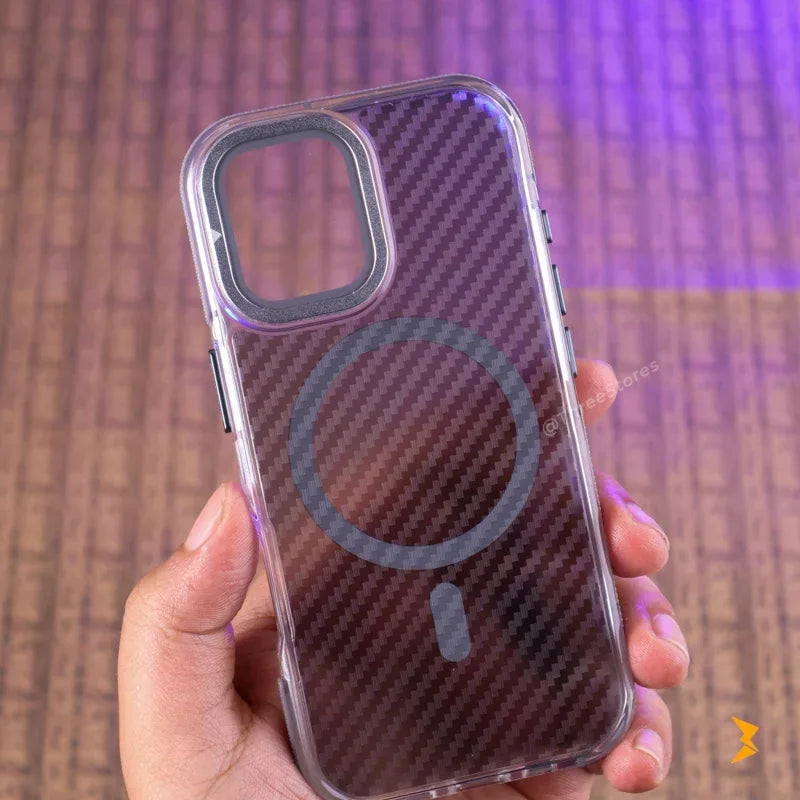 Pivot Camera Protection Magsafe Case iPhone 17 - Three