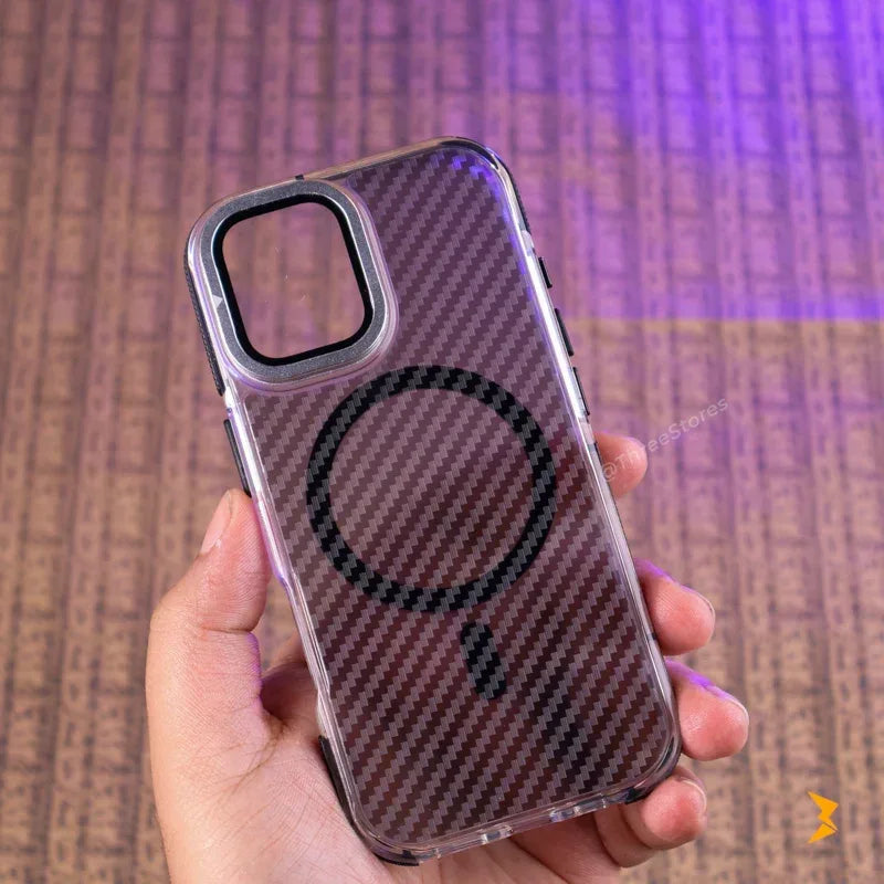 Pivot Camera Protection Magsafe Case iPhone 17 - Three