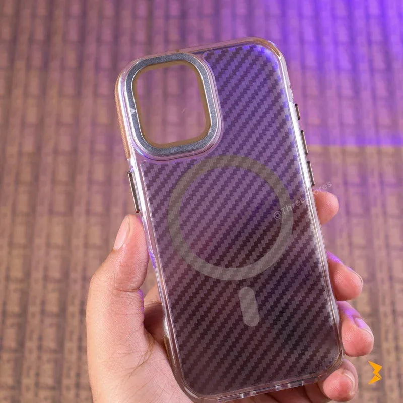 Pivot Camera Protection Magsafe Case iPhone 17 - Three