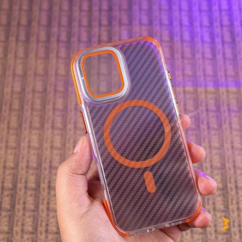 Pivot Camera Protection Magsafe Case iPhone 17 - Three