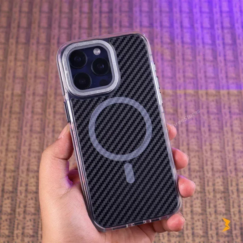 Pivot Camera Protection Magsafe Case iPhone 12 Pro Max - Three