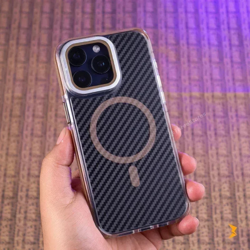 Pivot Camera Protection Magsafe Case iPhone 12 Pro Max - Three