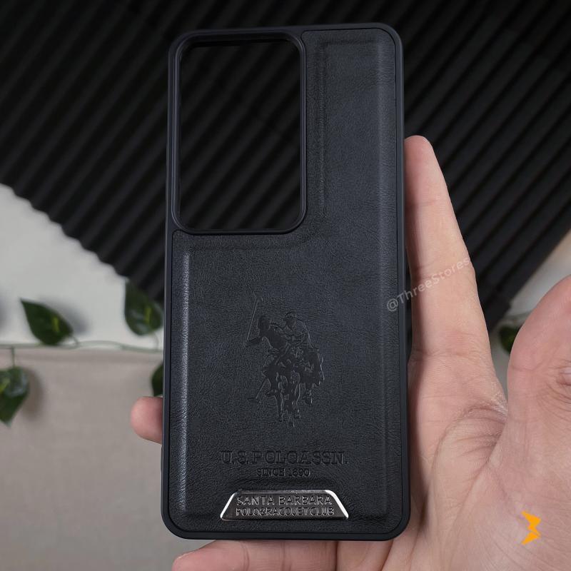 Polo Acouet Club Leather Case Oppo Reno 11F - Three
