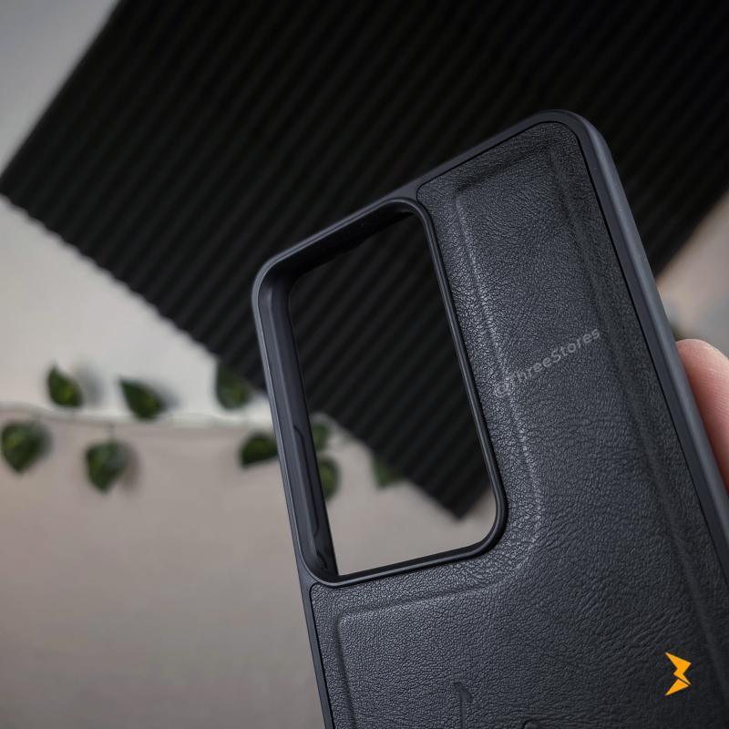 Polo Acouet Club Leather Case Oppo Reno 11F - Three