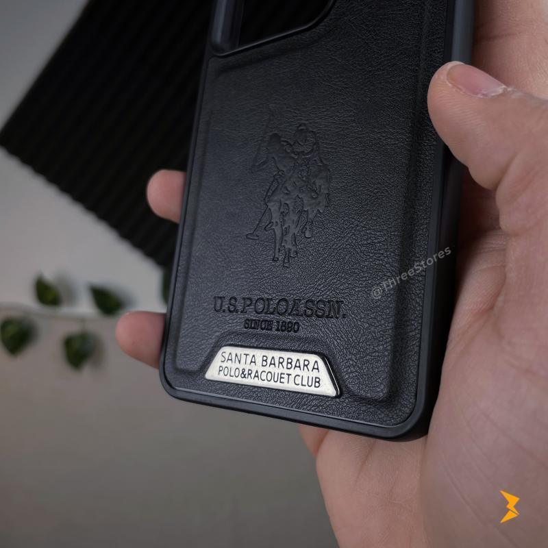 Polo Acouet Club Leather Case Oppo Reno 11F - Three