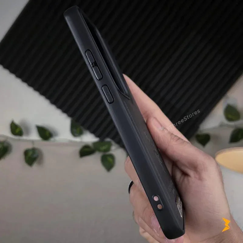 Polo Acouet Club Leather Case Oppo Reno 11F - Three