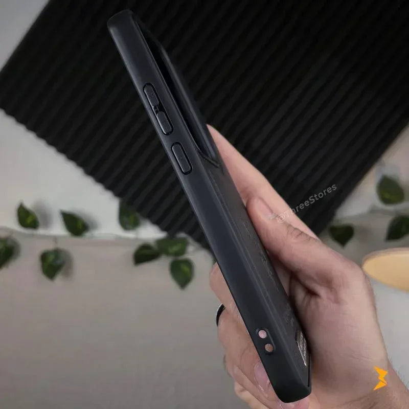 Polo Acouet Club Leather Case Oppo Reno 11F - Three