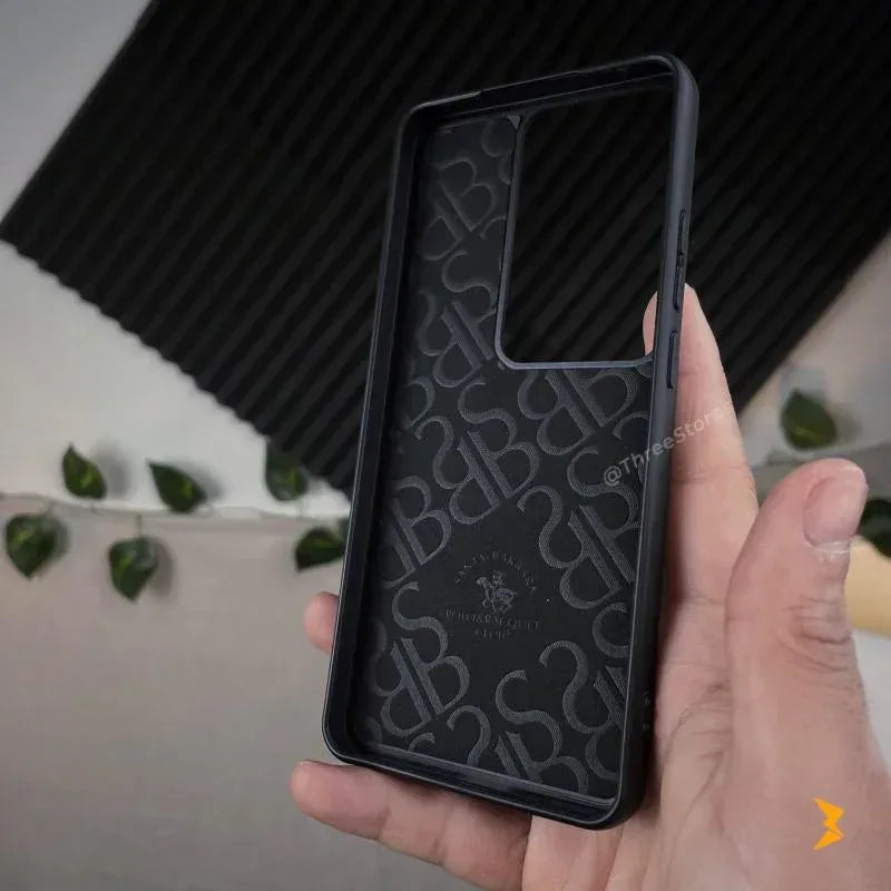 Polo Acouet Club Leather Case Oppo Reno 11F - Three