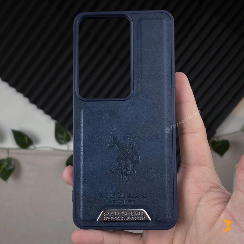 Polo Acouet Club Leather Case Oppo Reno 11F - Three