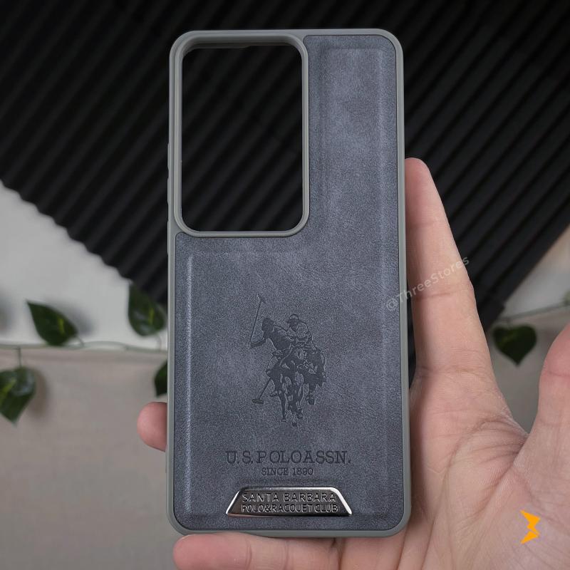 Polo Acouet Club Leather Case Oppo Reno 11F