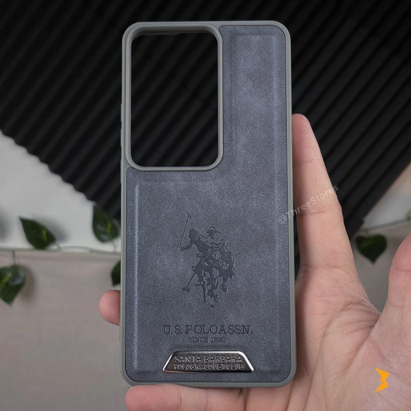 Polo Acouet Club Leather Case Oppo Reno 11F - Three