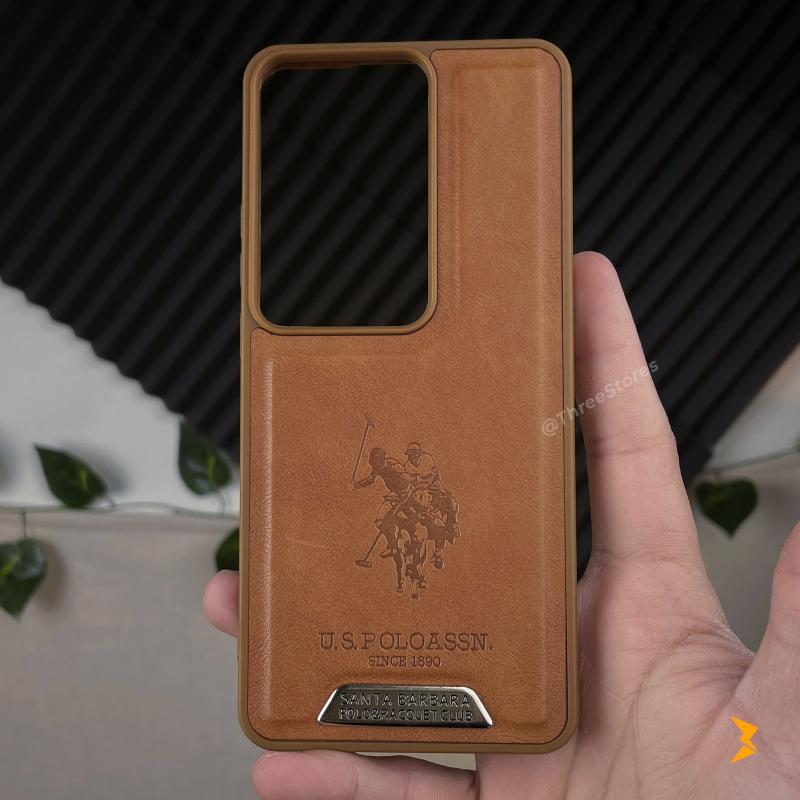 Polo Acouet Club Leather Case Oppo Reno 11F