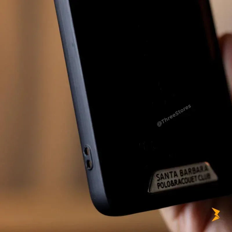 Polo Acouet Club Leather Case Oppo Reno 12F - Three