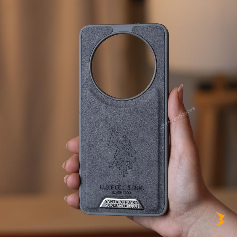 Polo Acouet Club Leather Case Oppo Reno 12F
