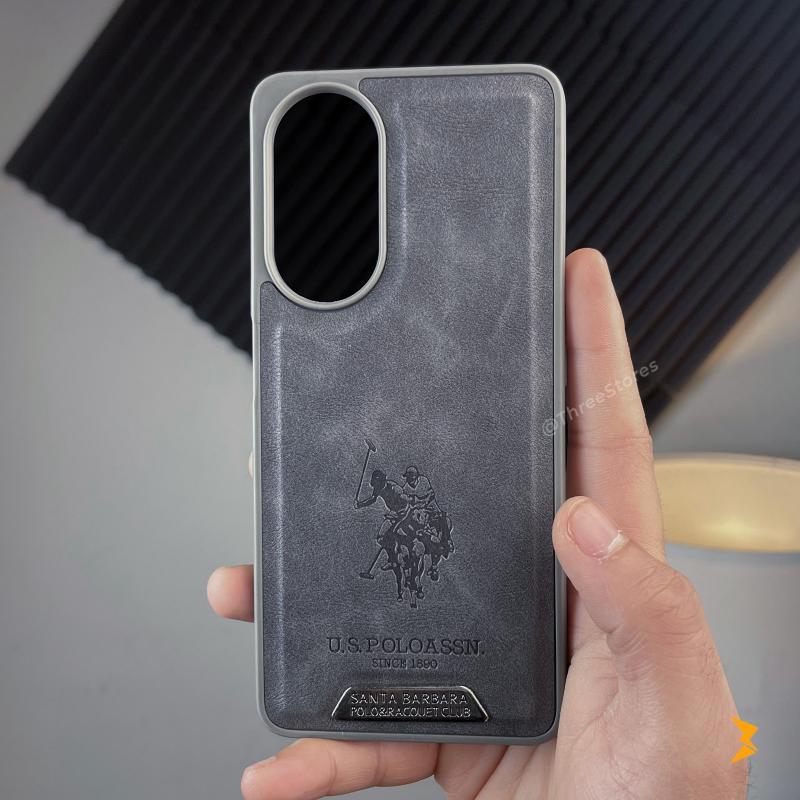 Polo Acouet Club Leather Case Oppo A98