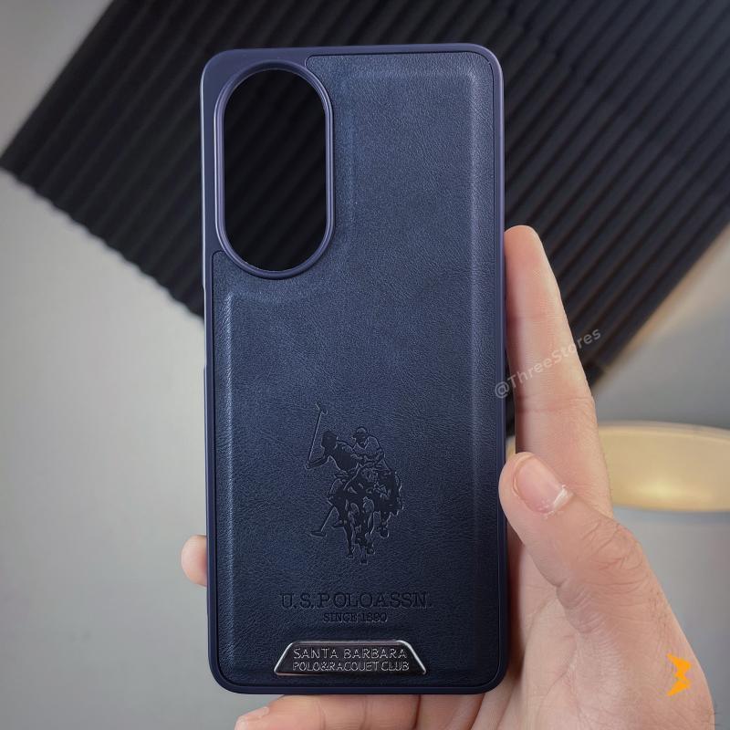 Polo Acouet Club Leather Case Oppo A98 - Three