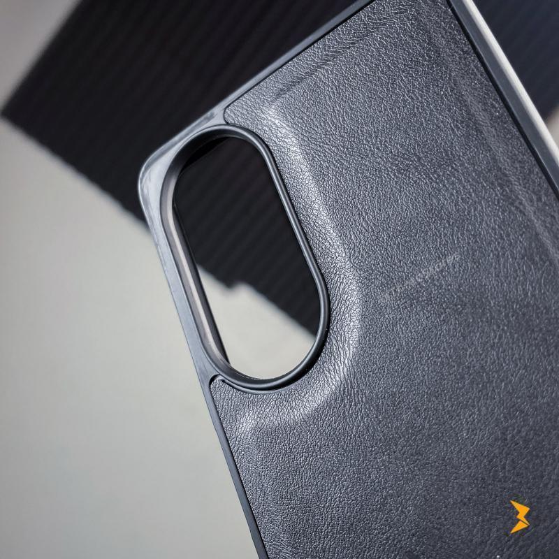 Polo Acouet Club Leather Case Oppo A98 - Three