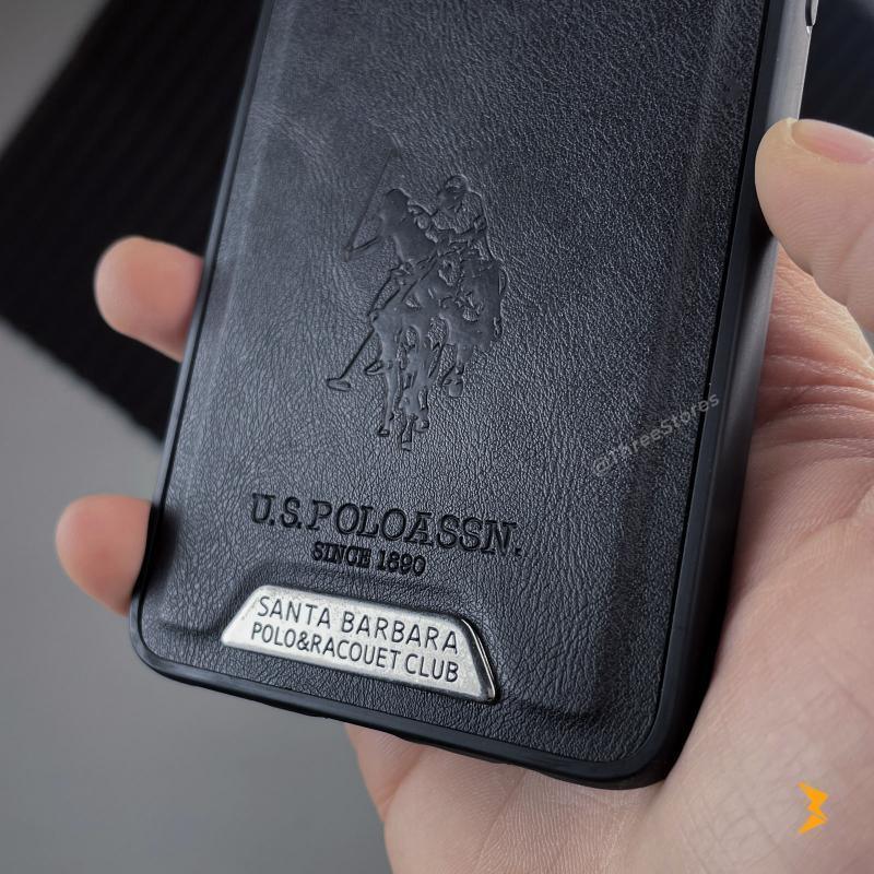 Polo Acouet Club Leather Case Oppo A98 - Three