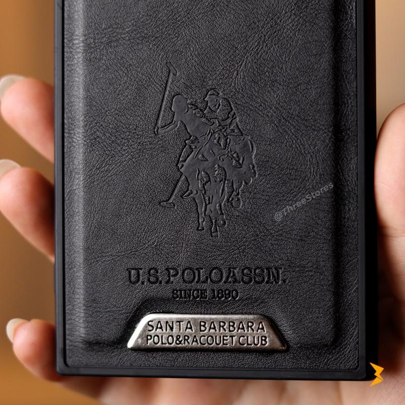 Polo Acouet Club Leather Case Samsung Note 20 Ultra
