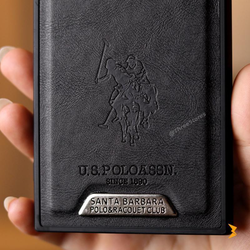 Polo Acouet Club Leather Case Samsung Note 20 Ultra - Three