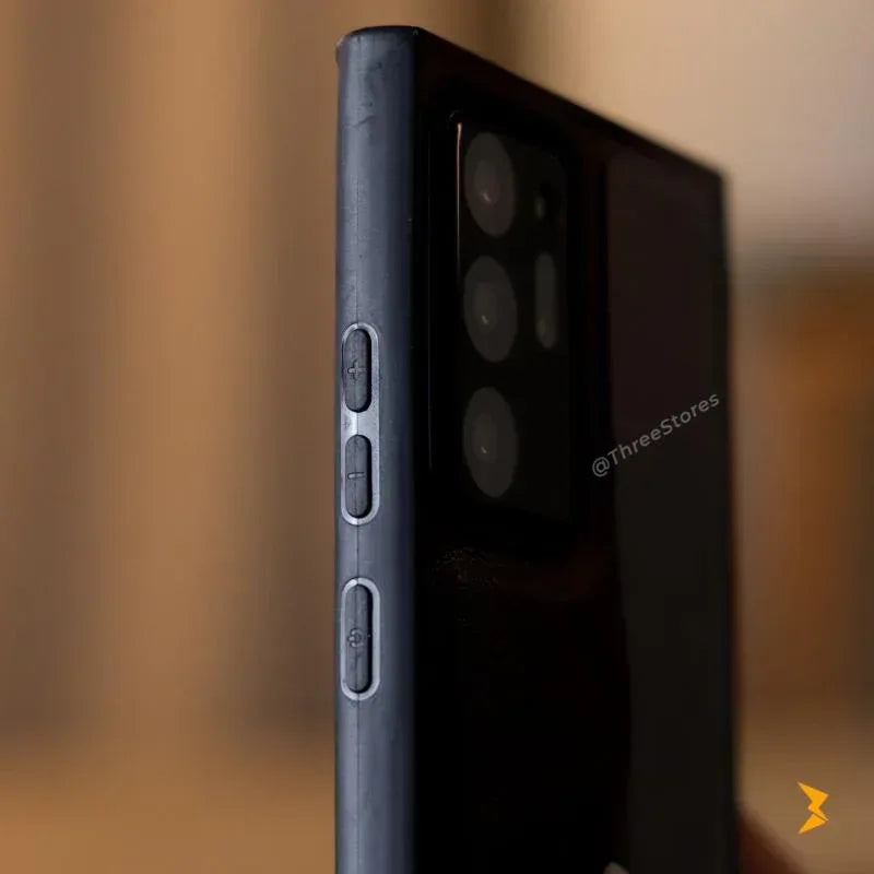 Polo Acouet Club Leather Case Samsung Note 20 Ultra - Three