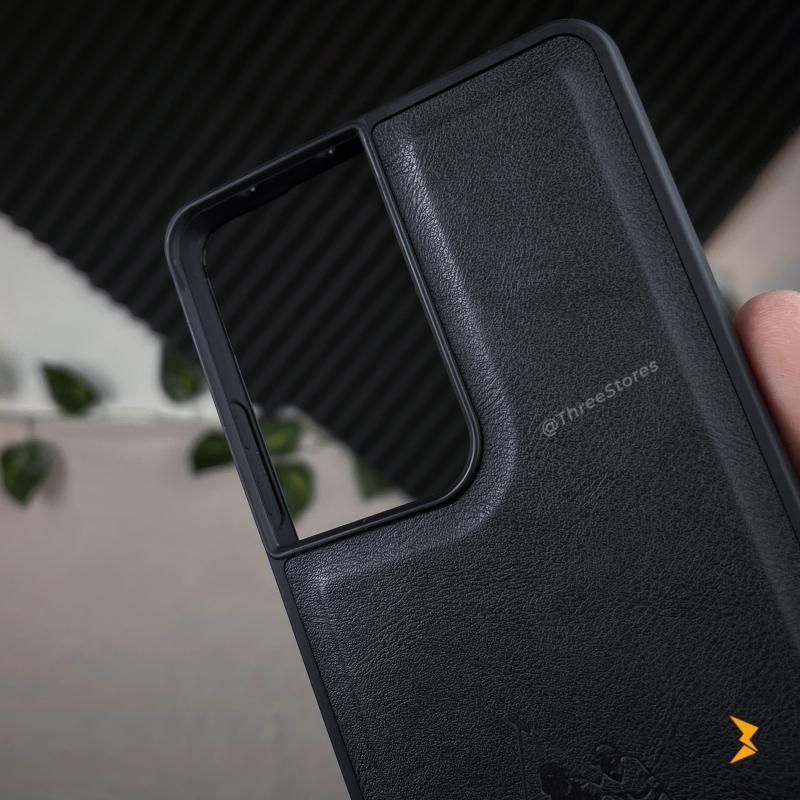 Polo Acouet Club Leather Case Samsung S21 Ultra - Three