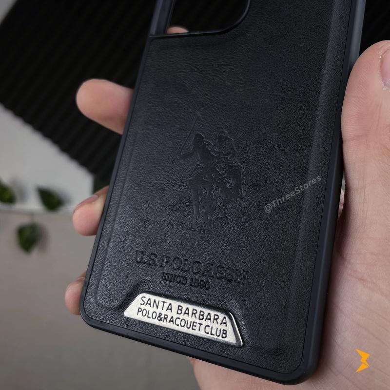Polo Acouet Club Leather Case Samsung S21 Ultra - Three