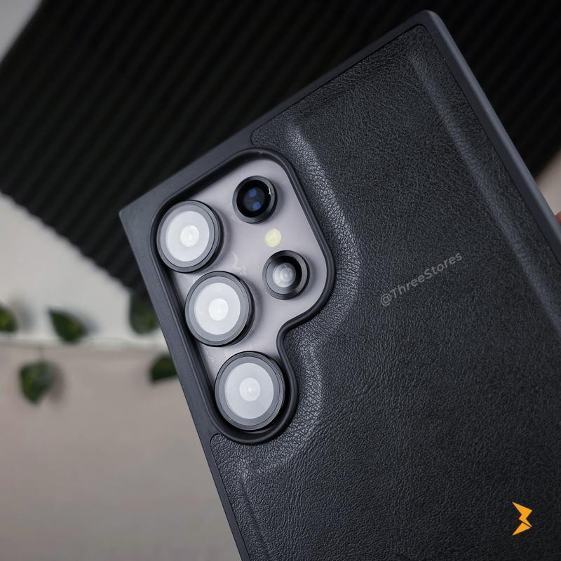 Polo Acouet Club Leather Case Samsung S23 Ultra - Three