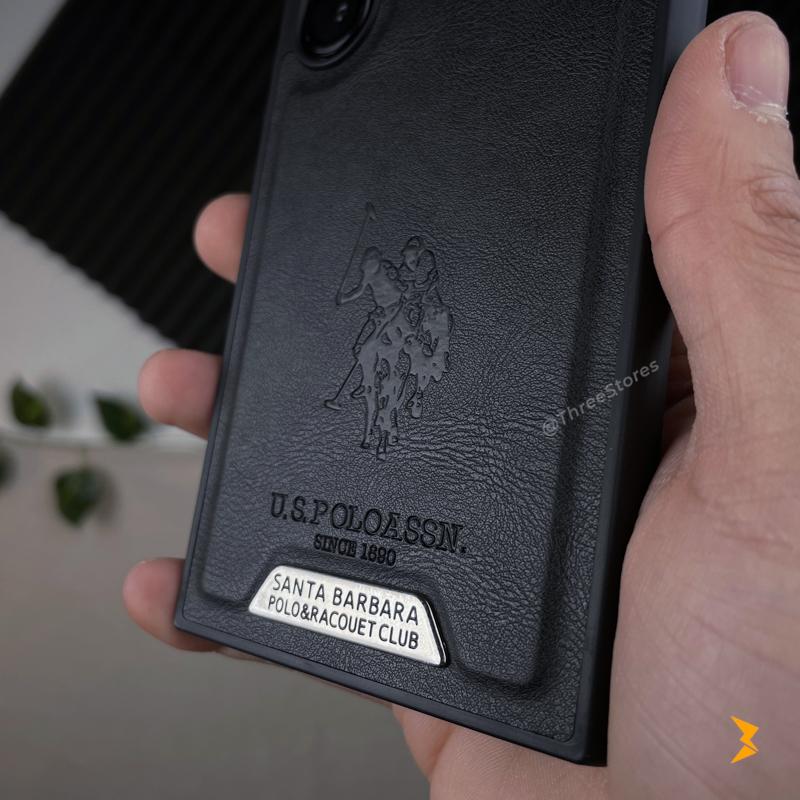 Polo Acouet Club Leather Case Samsung S25 Ultra