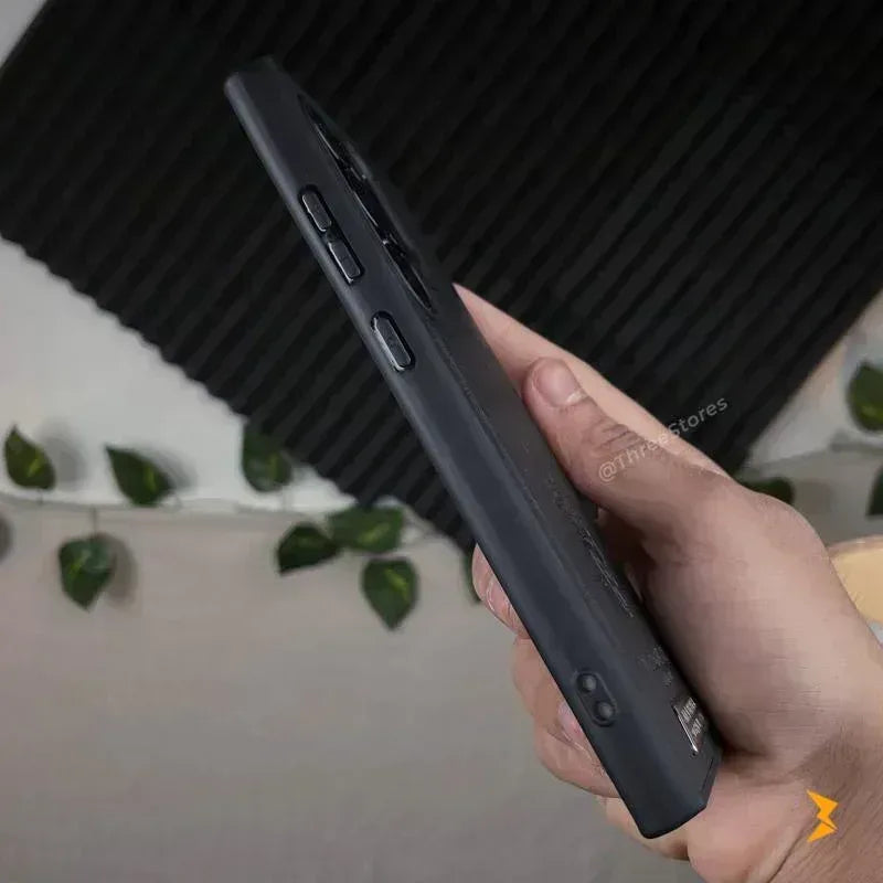 Polo Acouet Club Leather Case Samsung S23 Ultra - Three