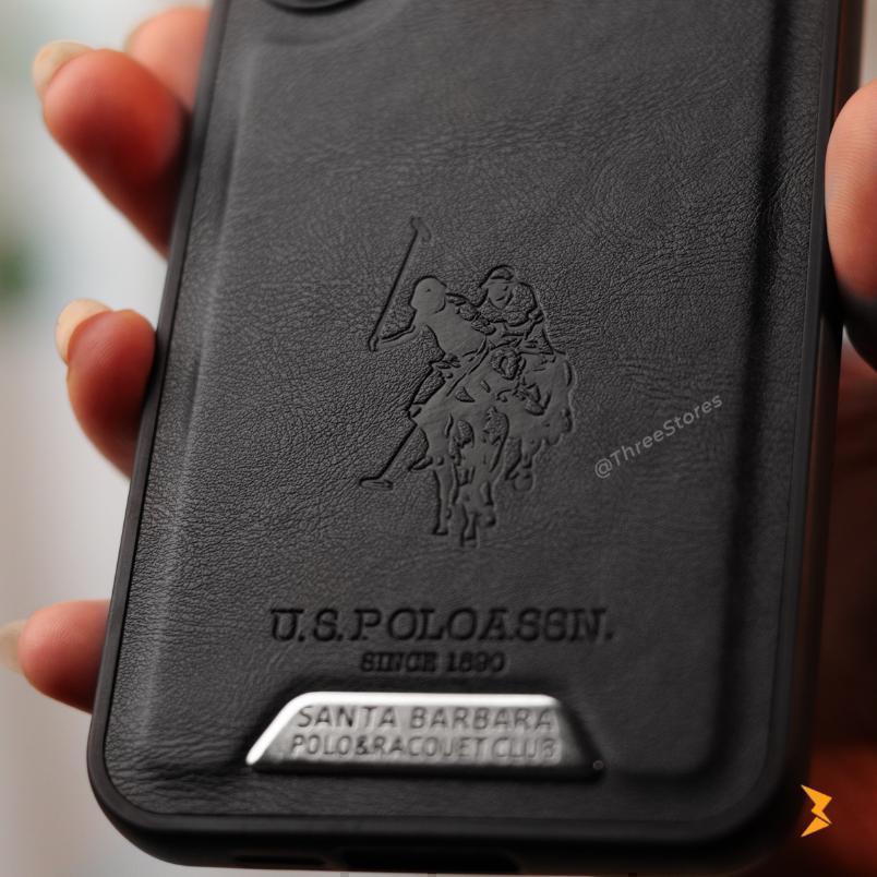 Polo Acouet Club Leather Case Samsung A16 - Three