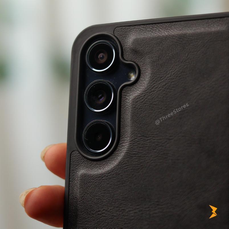 Polo Acouet Club Leather Case Samsung A16 - Three