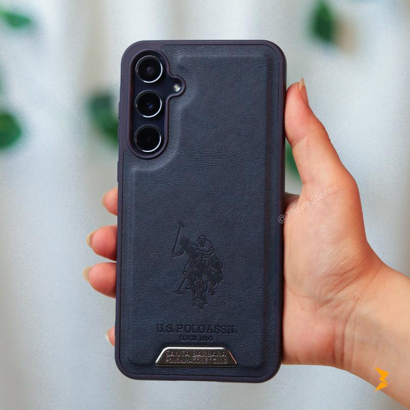 Polo Acouet Club Leather Case Samsung A15