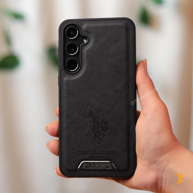 Polo Acouet Club Leather Case Samsung A16 - Three