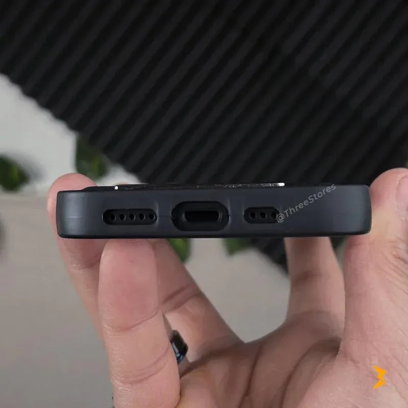 Polo Acouet Club Leather Case iPhone 13/14/15 - Three