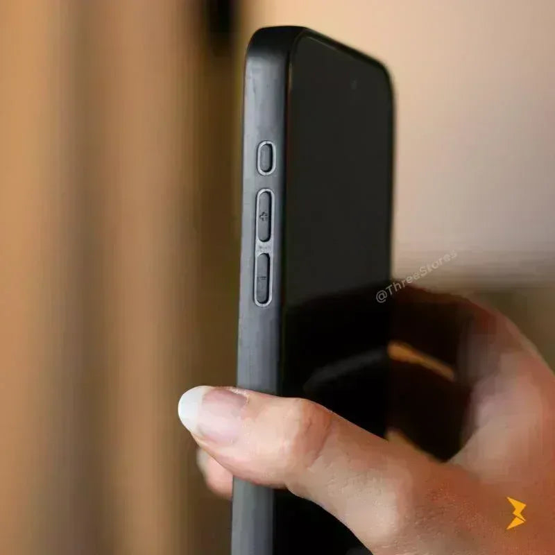 Polo Acouet Club Leather Case iPhone 15 Pro - Three