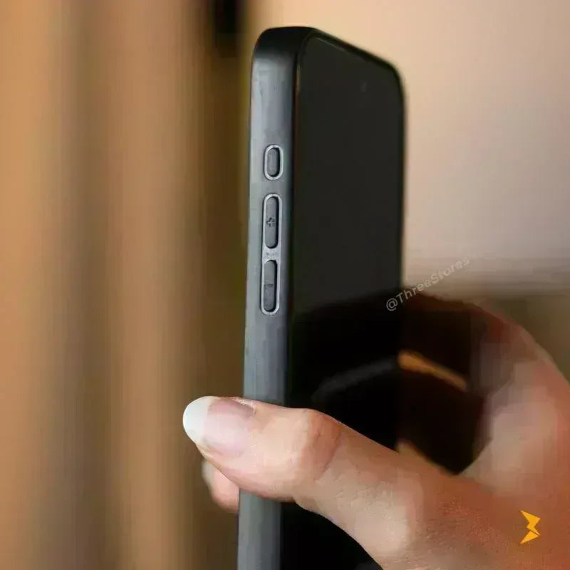 Polo Acouet Club Leather Case iPhone 15 Pro - Three