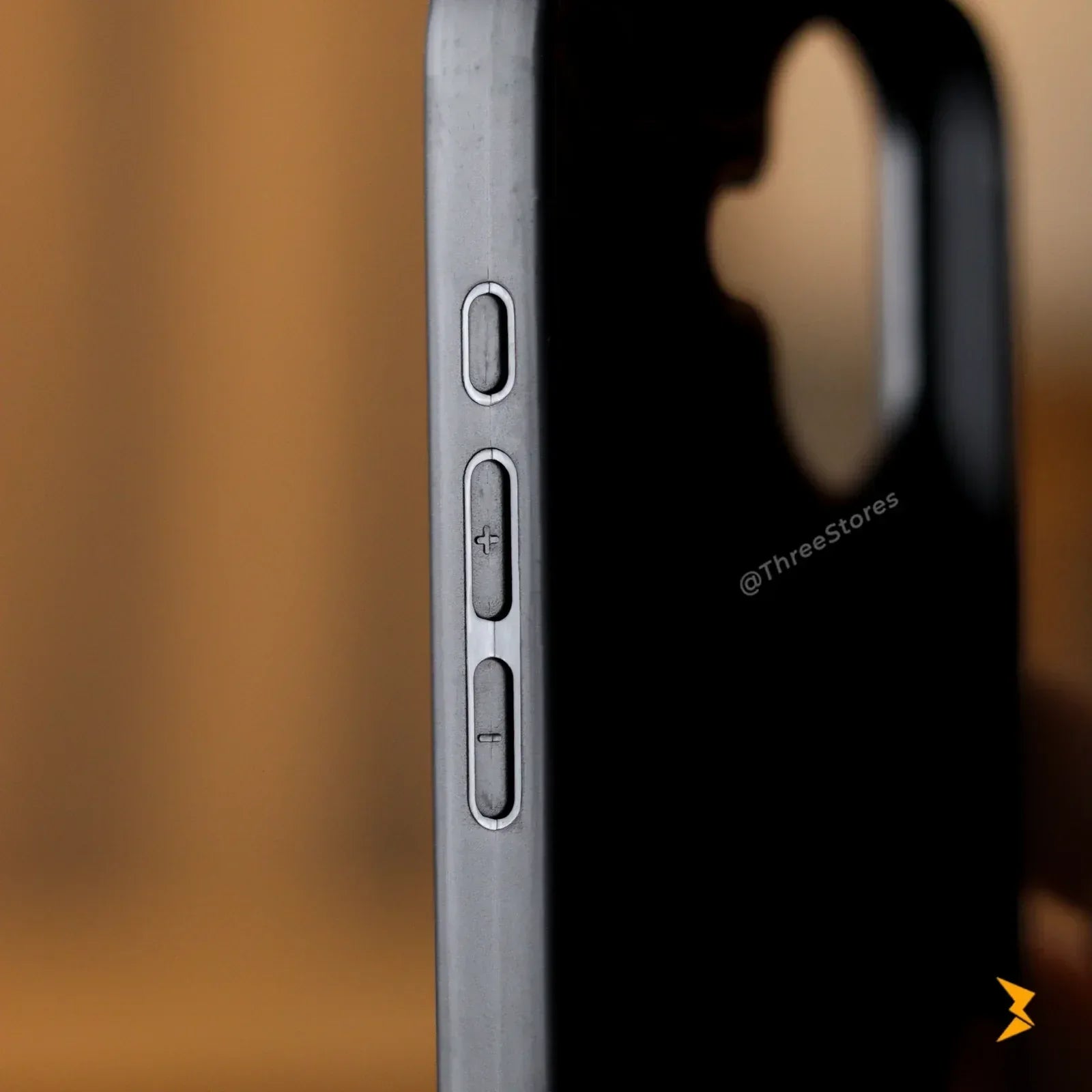 Polo Acouet Club Leather Case iPhone 16 - Three