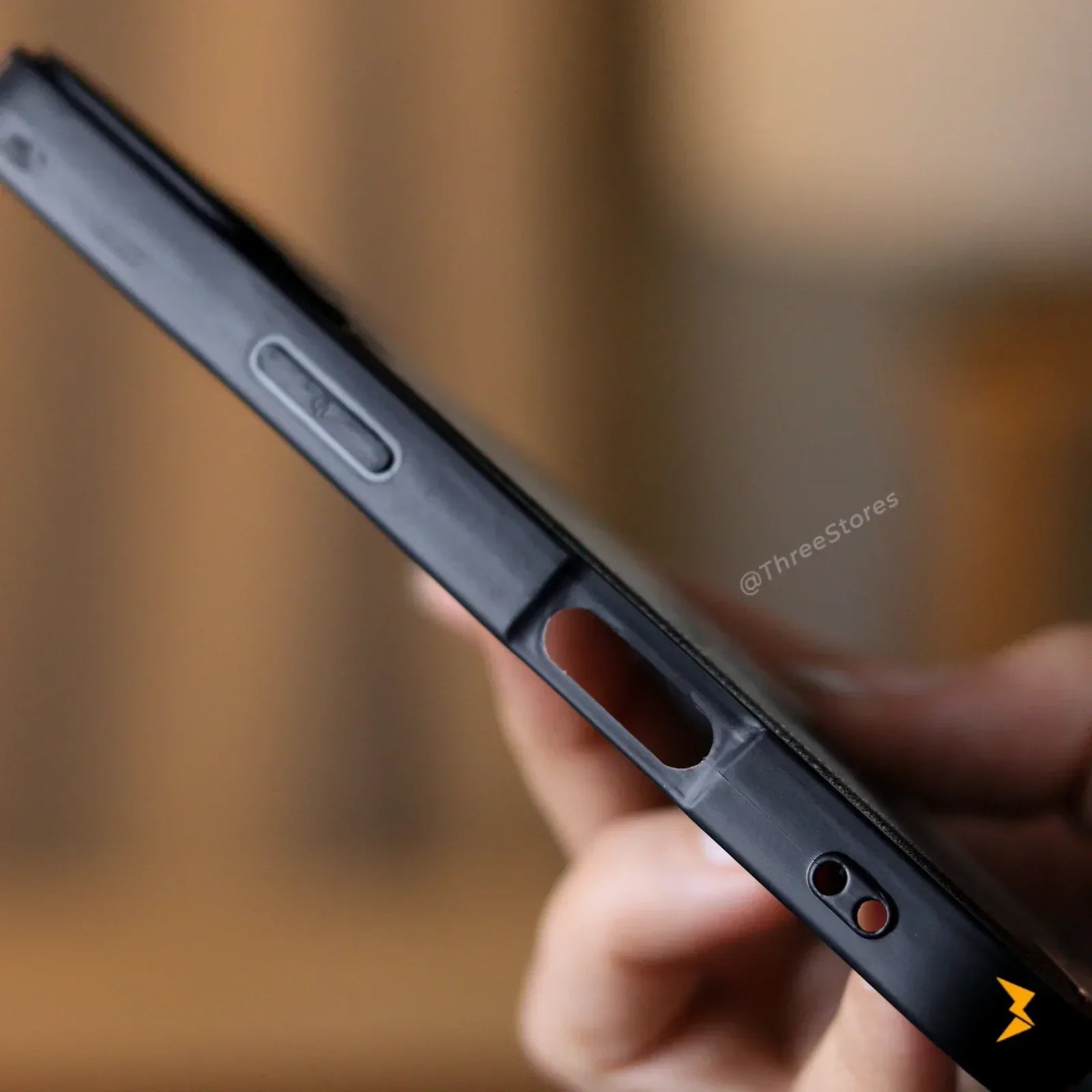 Polo Acouet Club Leather Case iPhone 16 - Three