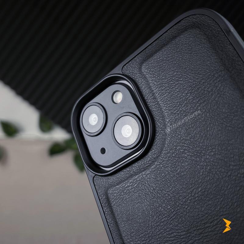 Polo Acouet Club Leather Case iPhone 13/14/15 - Three