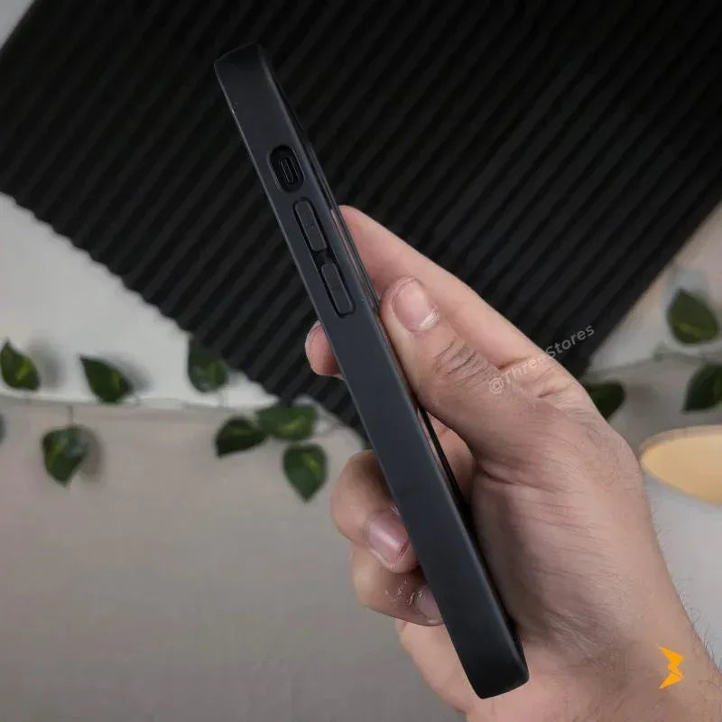 Polo Acouet Club Leather Case iPhone 13/14/15 - Three